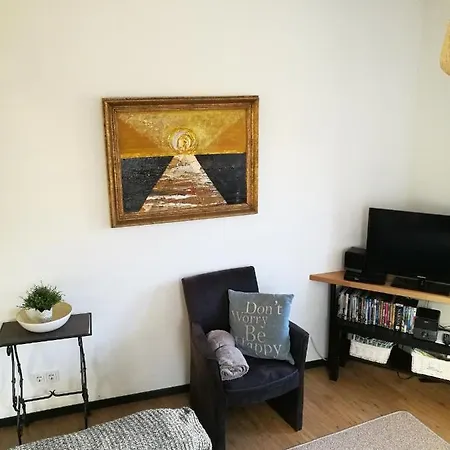 Сasa de vacaciones Haus Johannes Deudesfeld