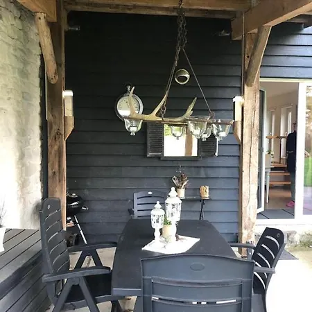 Сasa de vacaciones Haus Johannes Deudesfeld