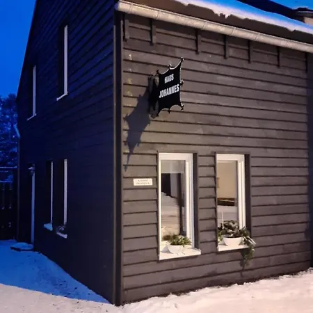 Nyaraló Haus Johannes Deudesfeld