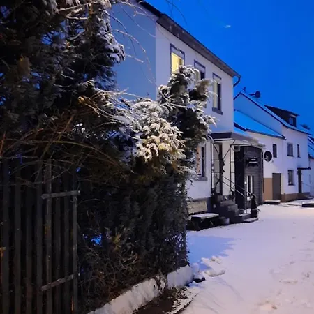 Nyaraló Haus Johannes