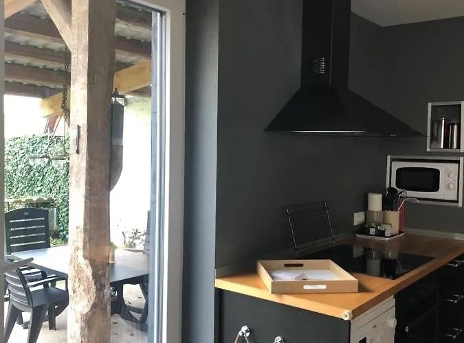 Haus Johannes Dom wakacyjny Deudesfeld