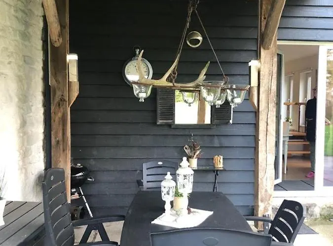 Holiday home Haus Johannes Deudesfeld