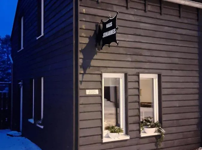 Casa de Férias Haus Johannes Deudesfeld